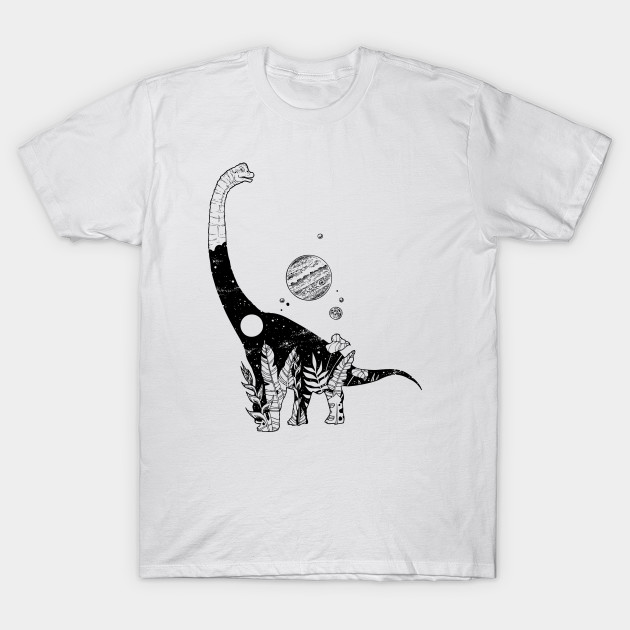 Cosmic Brachiosaurus